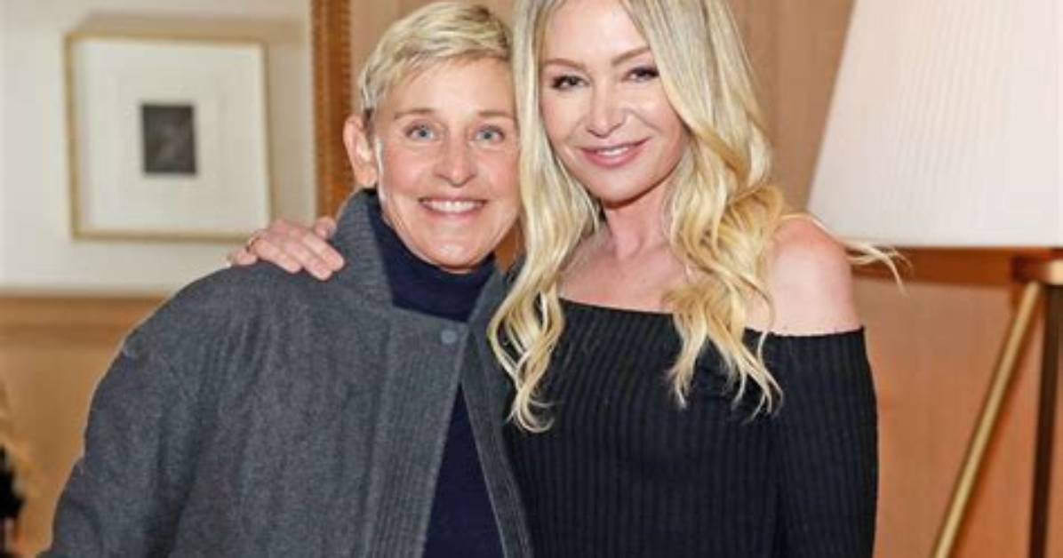 Portia De Rossi Net Worth 2024, Age, Height, Bio, Birthday, Wiki!