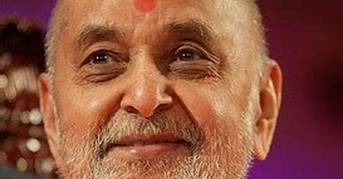 Pramukh Swami Maharaj Net Worth, Age, Height, Bio, Birthday, Wiki!