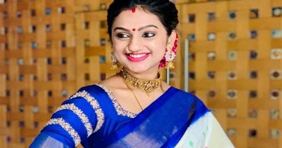 Preetha Vijayakumar Net Worth, Age, Height, Bio, Birthday, Wiki!
