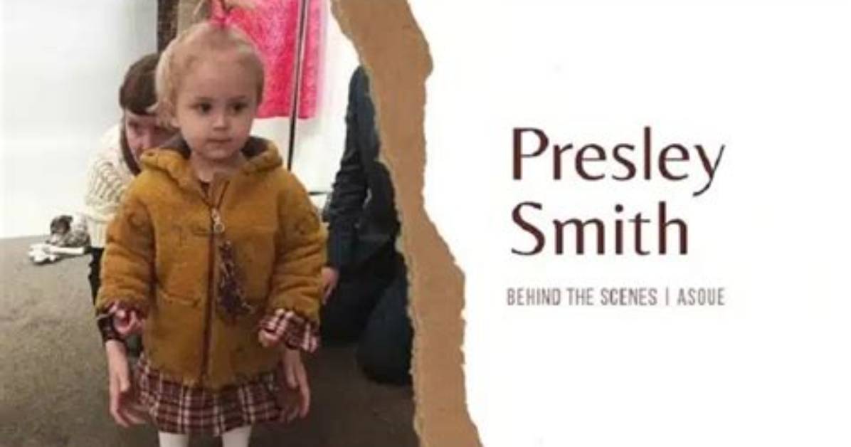Presley Smith Net Worth, Age, Height, Bio, Birthday, Wiki!