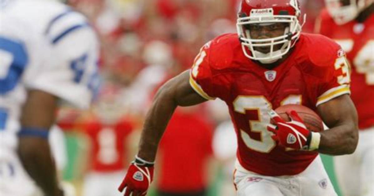Priest Holmes Net Worth, Age, Height, Bio, Birthday, Wiki!