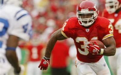 Priest Holmes Net Worth, Age, Height, Bio, Birthday, Wiki!