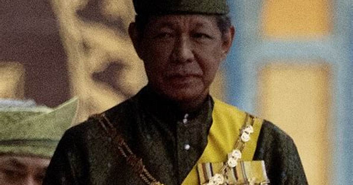 Prince Abdul Hakeem Jefri Bolkiah