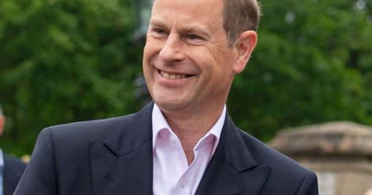 Prince Edward, Earl of Wessex Net Worth, Age, Height, Bio, Birthday, Wiki!