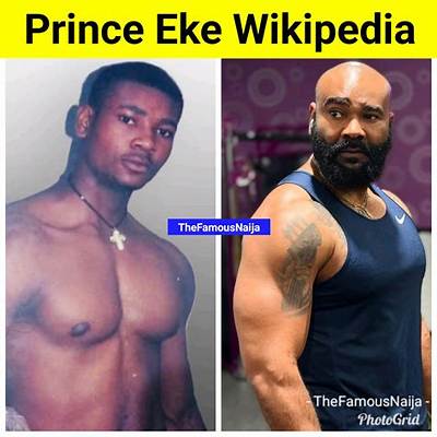Prince Eke - Net Worth, Age, Height, Birthday, Bio, Wiki!