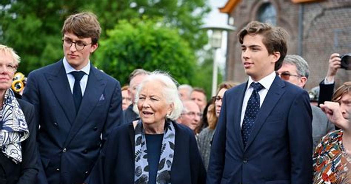 Prince Nicolas of Belgium - Age, Net Worth, Height, Bio, Wiki!