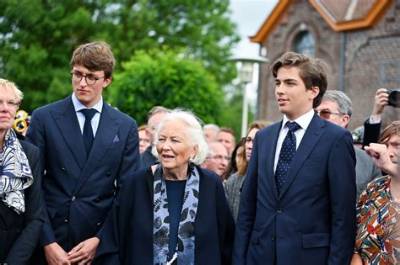 Prince Nicolas of Belgium - Age, Net Worth, Height, Bio, Wiki!