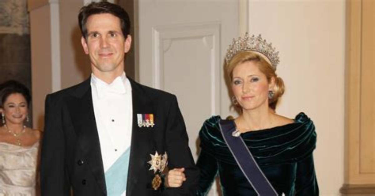Prince Pavlos Net Worth 2024, Age, Height, Bio, Birthday, Wiki!