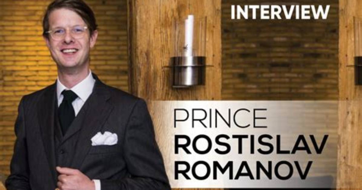 Prince Rostislav Romanov - Net Worth, Age, Height, Birthday, Bio, Wiki!