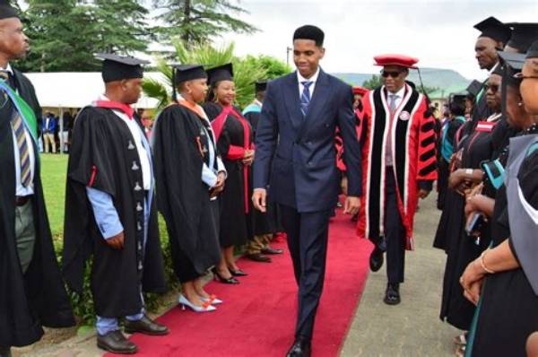 Prince Seeiso of Lesotho Net Worth, Age, Height, Bio, Birthday, Wiki!
