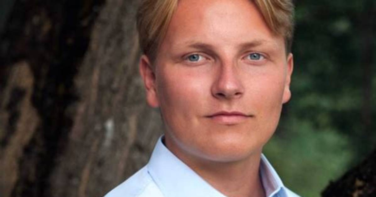 Prince Sverre Magnus of Norway