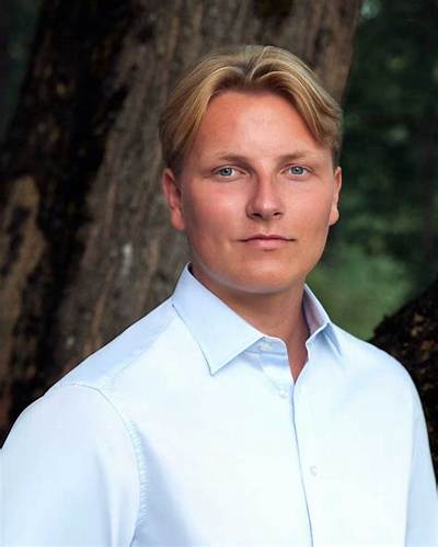 Prince Sverre Magnus of Norway