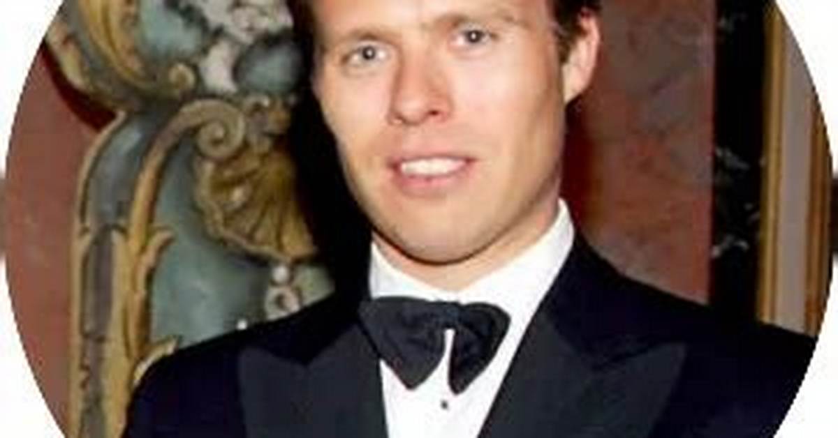 Prince Wenzeslaus of Liechtenstein - Net Worth, Age, Height, Birthday, Bio, Wiki!