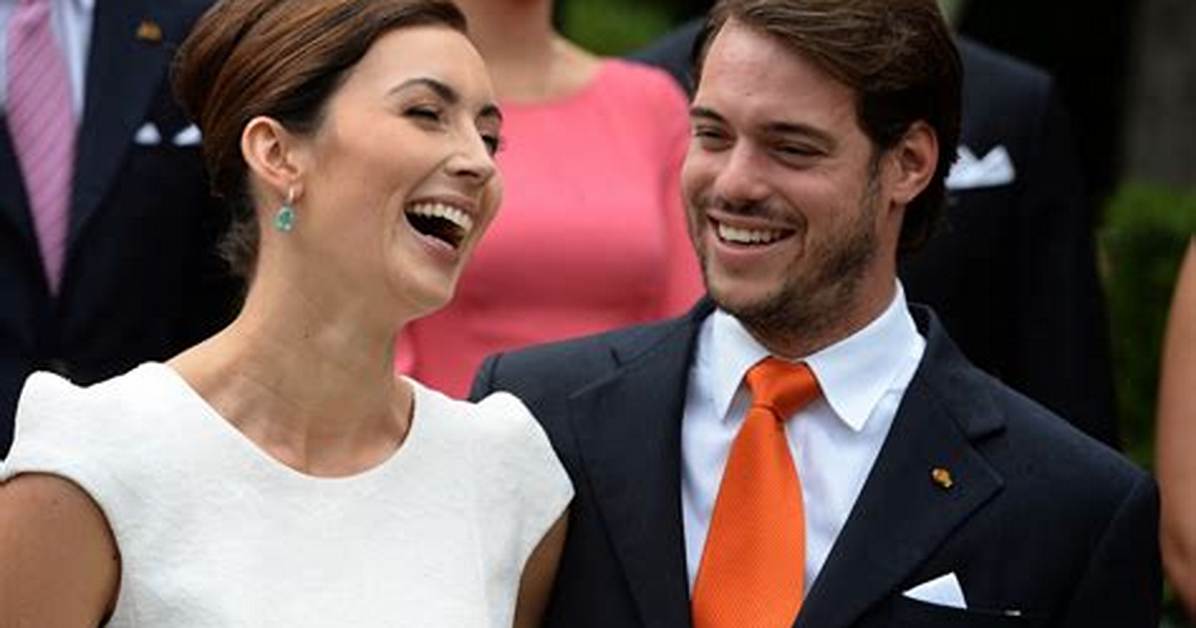 Princess Claire of Luxembourg - Net Worth, Age, Height, Birthday, Bio, Wiki!