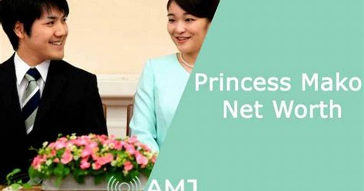 Princess Mako of Akishino Net Worth, Age, Height, Bio, Birthday, Wiki!