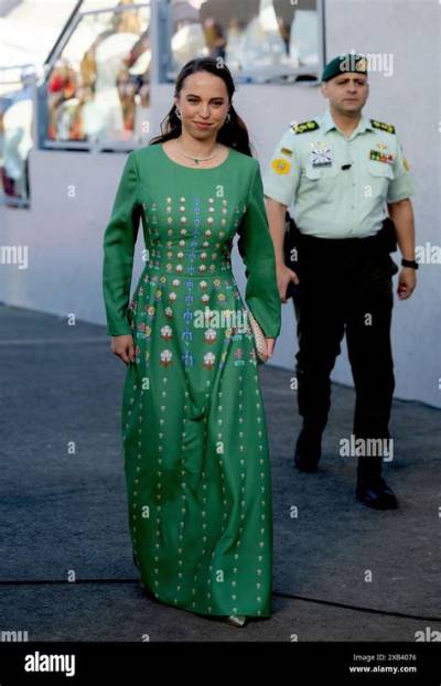 Princess Salma Bint Abdullah Net Worth 2024, Age, Height, Bio, Birthday, Wiki!