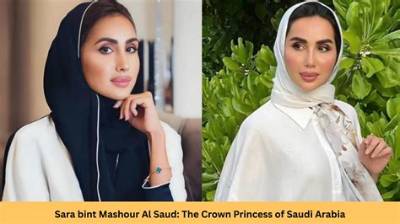 Princess Sara Bint Faisal - Net Worth, Age, Height, Birthday, Bio, Wiki!