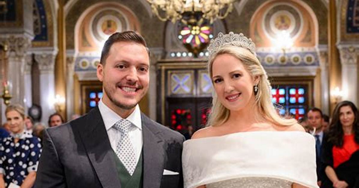 Princess Theodora of Greece and Denmark Net Worth 2024, Age, Height, Bio, Birthday, Wiki!
