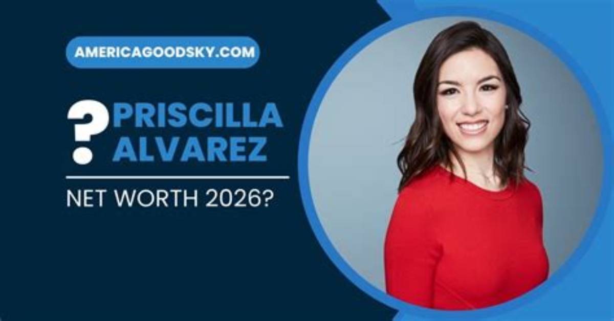 Priscilla Valles - Net Worth, Age, Height, Birthday, Bio, Wiki!
