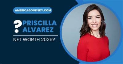 Priscilla Valles - Net Worth, Age, Height, Birthday, Bio, Wiki!