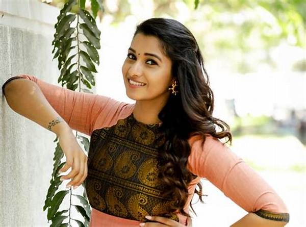 Priya Bhavani Shankar - Net Worth, Age, Height, Birthday, Bio, Wiki!