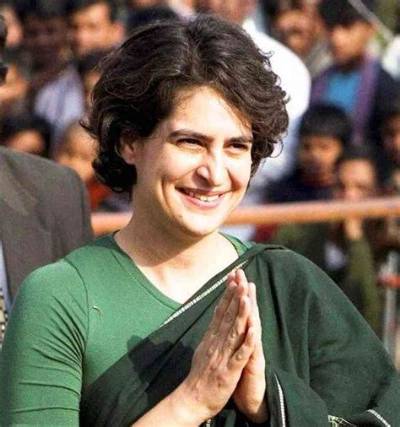 Priyanka Gandhi - Net Worth, Age, Height, Birthday, Bio, Wiki!