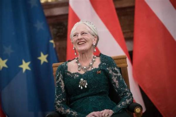 Queen Margrethe Ii - Net Worth, Age, Height, Birthday, Bio, Wiki!