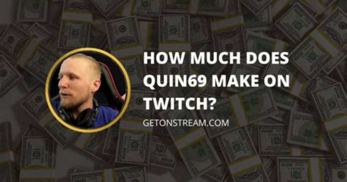 Quin69 Net Worth, Age, Height, Bio, Birthday, Wiki!