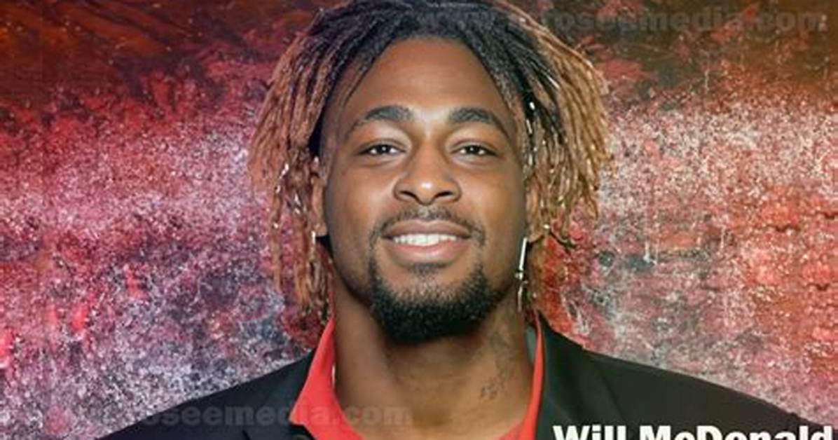 Quintus Mcdonald - Net Worth, Age, Height, Birthday, Bio, Wiki!