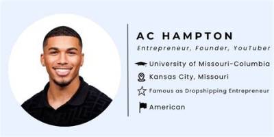 R. J. Hampton - Net Worth, Age, Height, Birthday, Bio, Wiki!