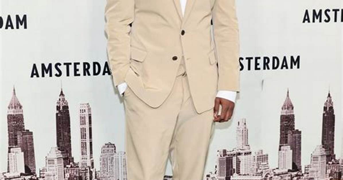 R. J. Washington - Net Worth, Age, Height, Birthday, Bio, Wiki!