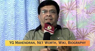 R. Mahendran - Net Worth, Age, Height, Birthday, Bio, Wiki!