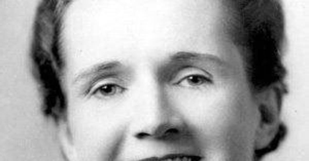 Rachel Carson - Net Worth, Age, Height, Birthday, Bio, Wiki!