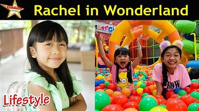 Rachel in Wonderland Net Worth, Age, Height, Bio, Birthday, Wiki!
