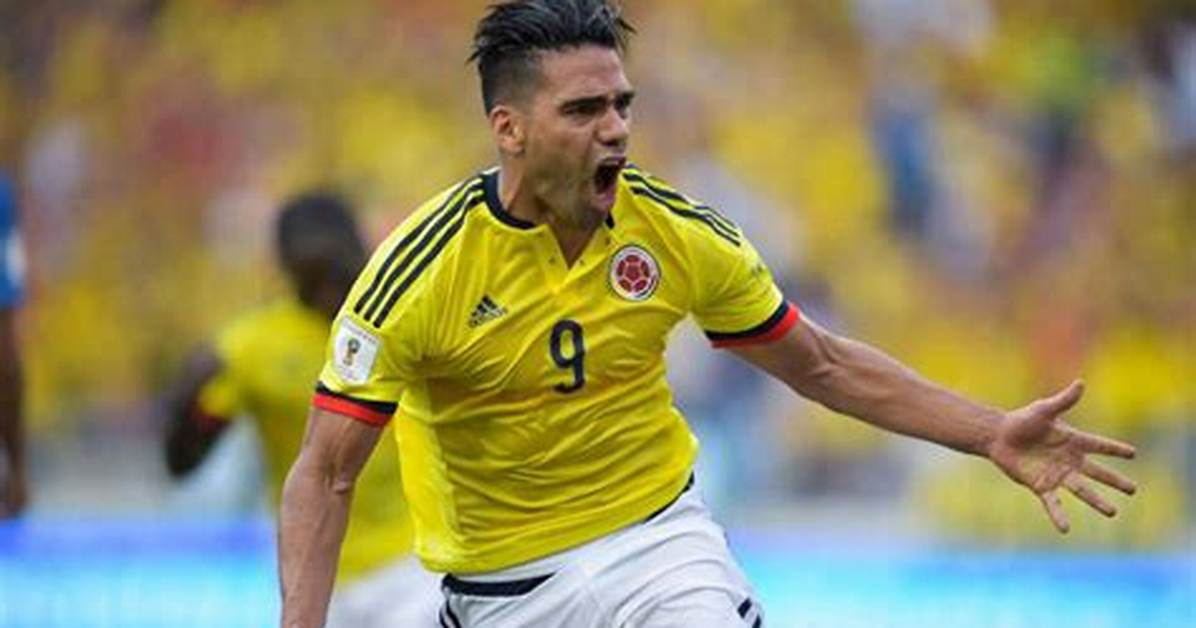 Radamel Falcao Net Worth, Age, Height, Bio, Birthday, Wiki!
