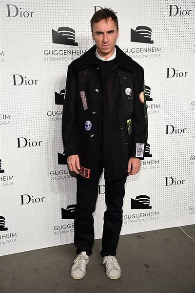 Raf Simons Net Worth, Age, Height, Bio, Birthday, Wiki!