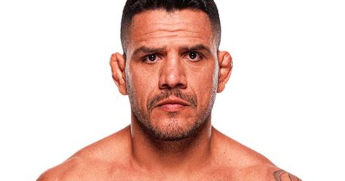 Rafael Dos Anjos Net Worth, Age, Height, Bio, Birthday, Wiki!