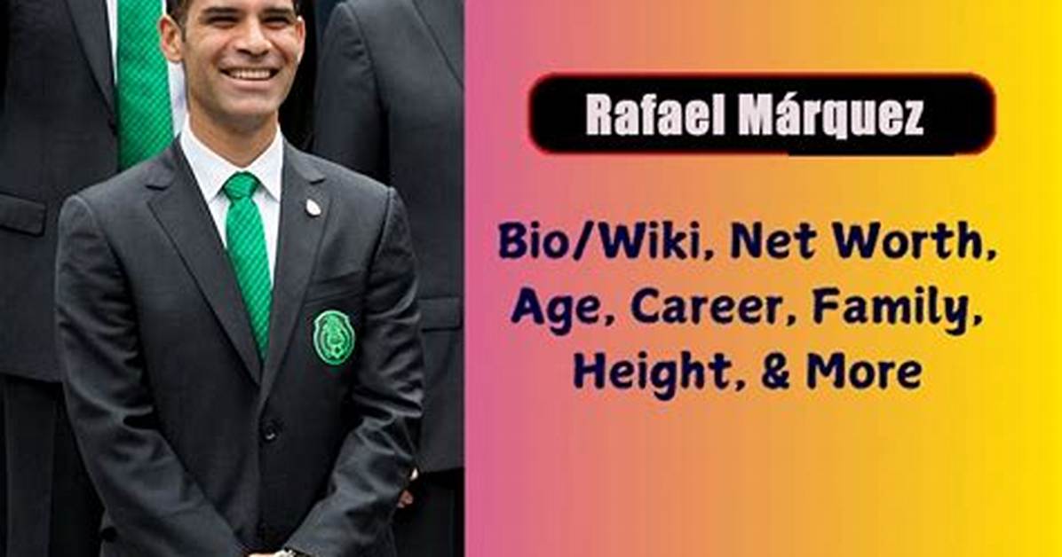 Rafael M%C3%A9Ndez Net Worth Age Height Bio 400. Jpg
