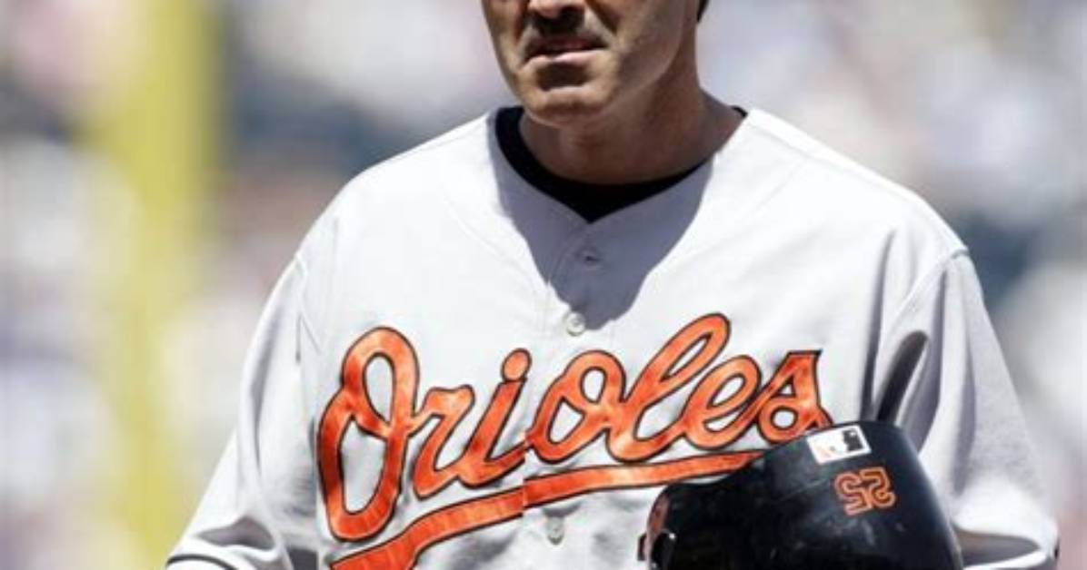 Rafael Palmeiro - Net Worth, Age, Height, Birthday, Bio, Wiki!