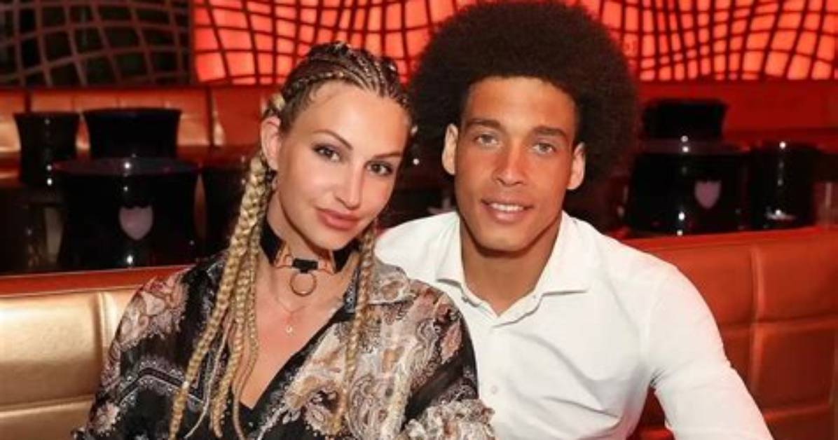 Rafaella Szabo Witsel - Net Worth, Age, Height, Birthday, Bio, Wiki!