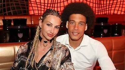 Rafaella Szabo Witsel - Net Worth, Age, Height, Birthday, Bio, Wiki!