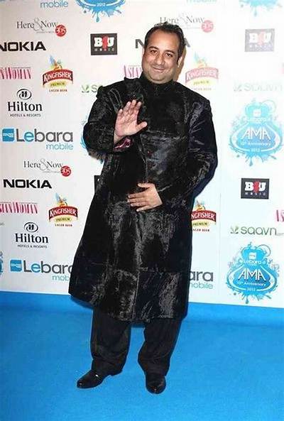 Rahat Fateh-Ali Khan Net Worth, Age, Height, Bio, Birthday, Wiki!
