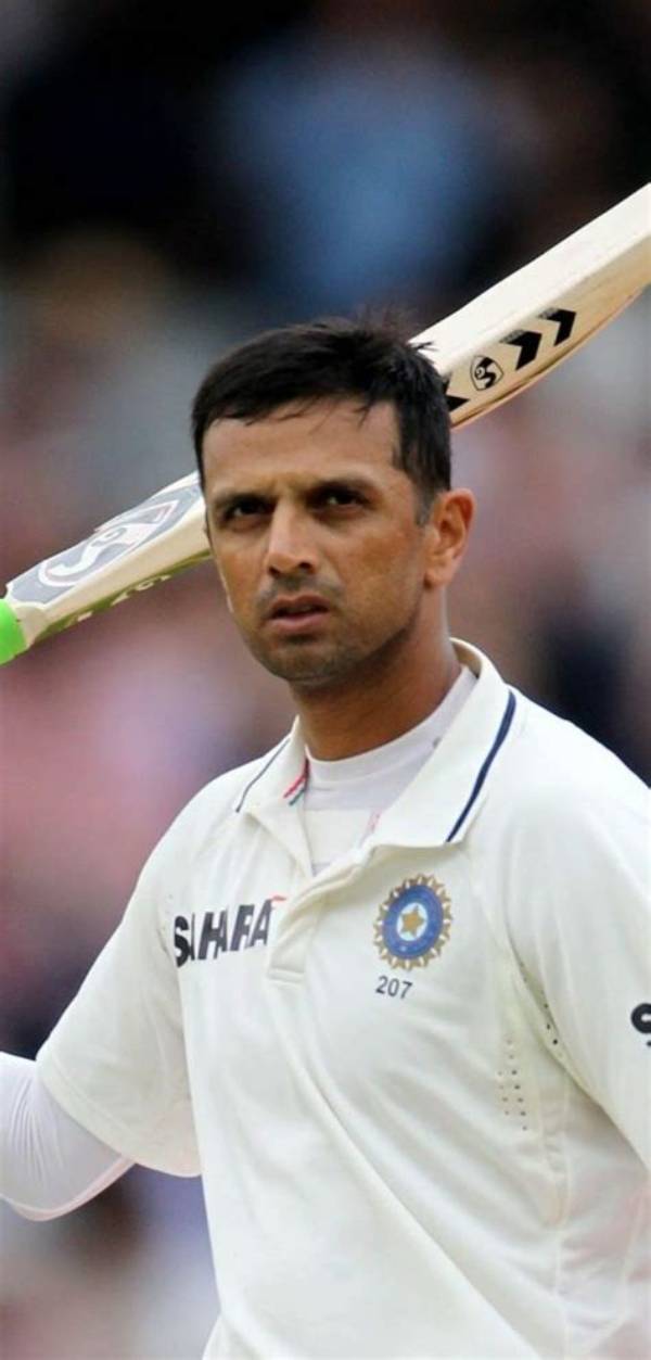 Rahul Dravid - Net Worth, Age, Height, Birthday, Bio, Wiki!