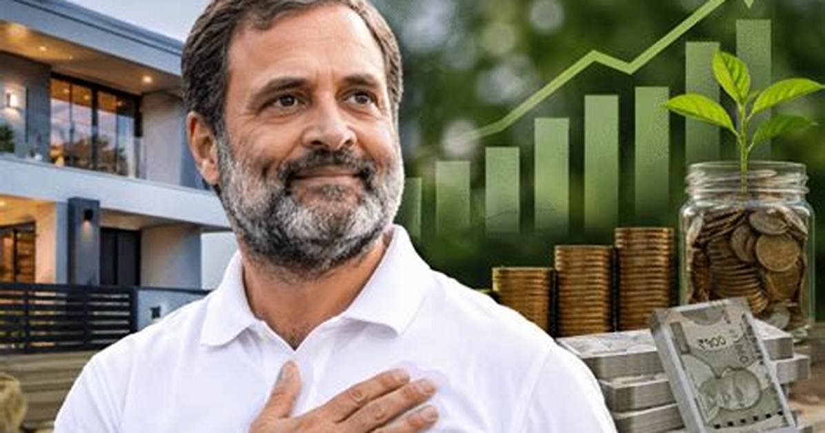 Rahul Gandhi - Net Worth, Age, Height, Birthday, Bio, Wiki!