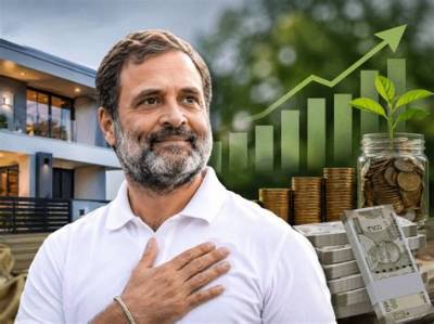 Rahul Gandhi - Net Worth, Age, Height, Birthday, Bio, Wiki!