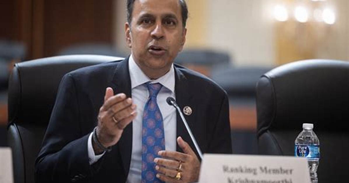 Raja Krishnamoorthi Net Worth, Age, Height, Bio, Birthday, Wiki!