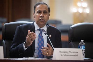 Raja Krishnamoorthi Net Worth, Age, Height, Bio, Birthday, Wiki!