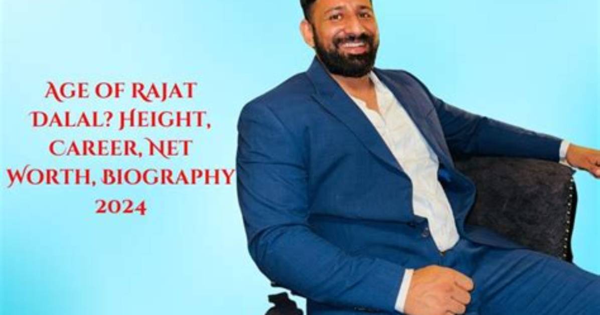 Rajat Bhatia Net Worth, Age, Height, Bio, Birthday, Wiki!