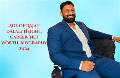 Rajat Bhatia Net Worth, Age, Height, Bio, Birthday, Wiki!
