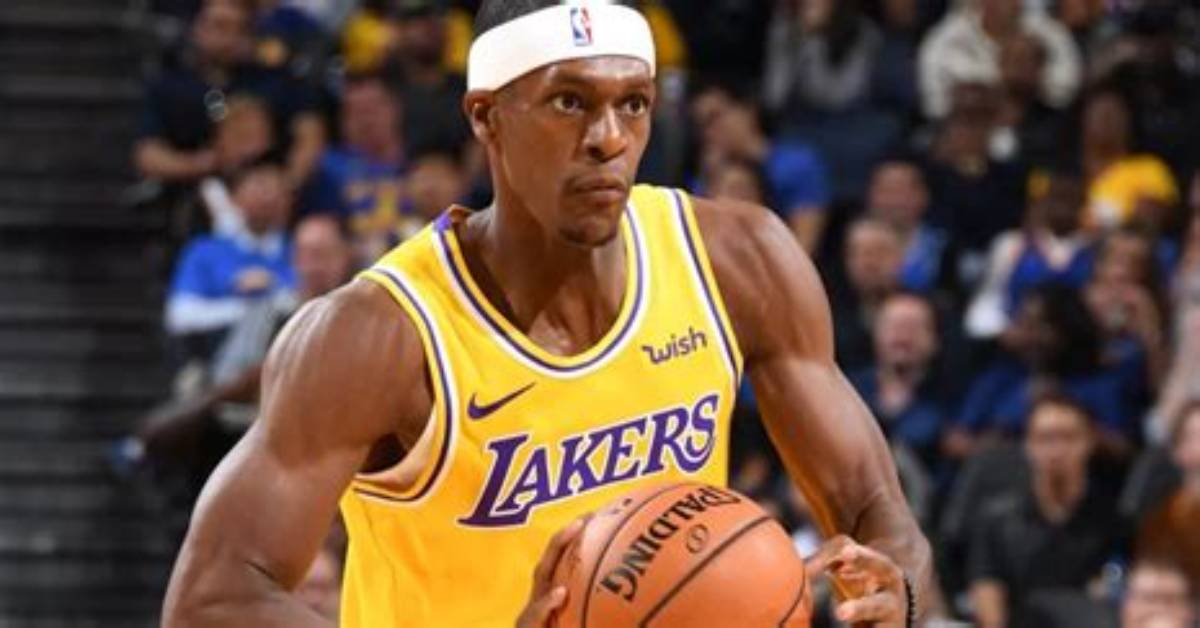 Rajon Rondo Net Worth 2024, Age, Height, Bio, Birthday, Wiki!